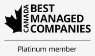 Canada's Best Managed Logo